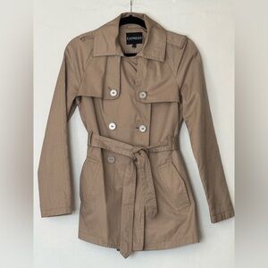 Express | Women's Classic Trench Coat | S